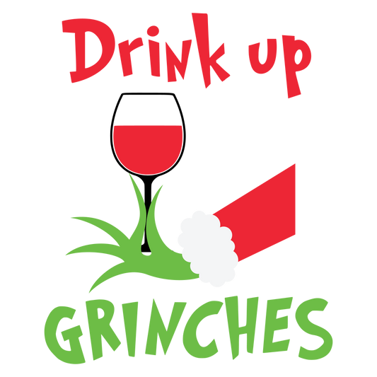 Drink Up Grinches