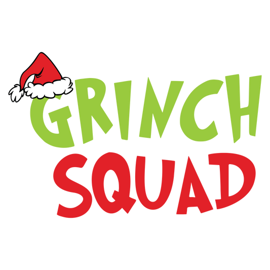 Grinch Squad v1