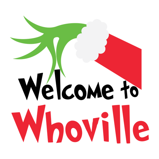 Welcome to Whoville
