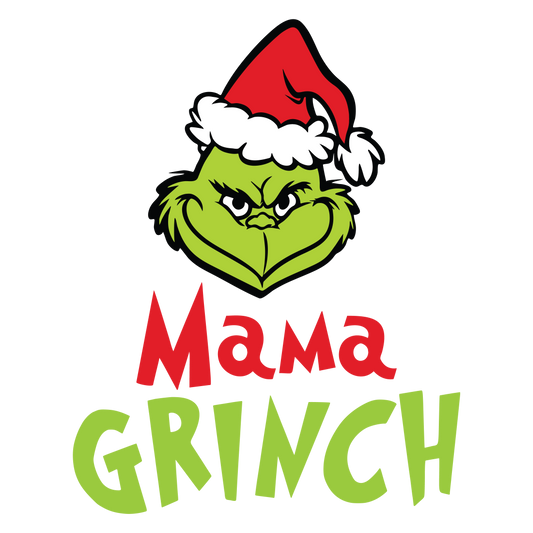 Mama Grinch v1