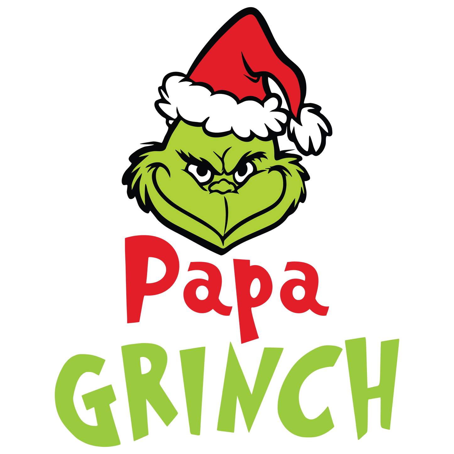 Papa Grinch v1