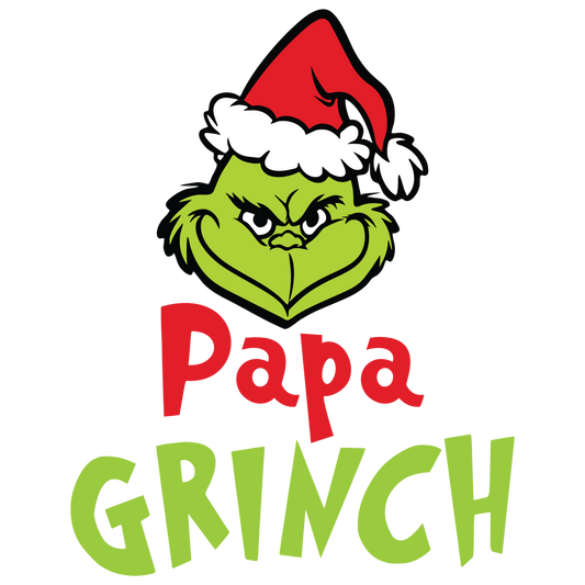 Papa Grinch v1