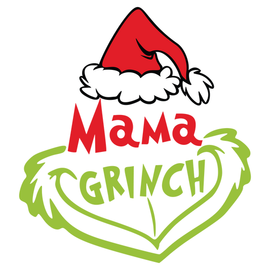 Mama Grinch v2