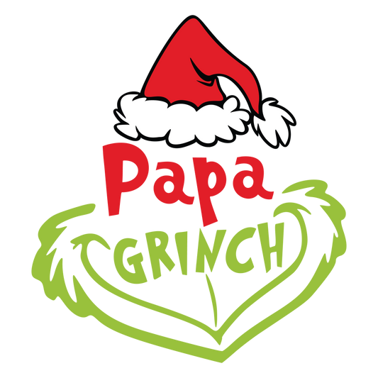 Papa Grinch v2