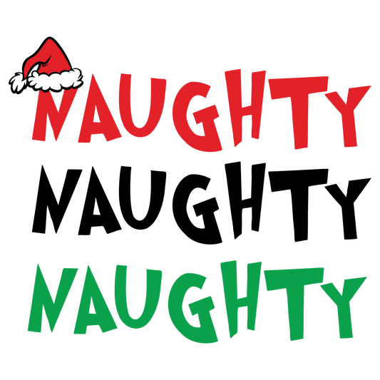 Naughty Naughty, Naughty