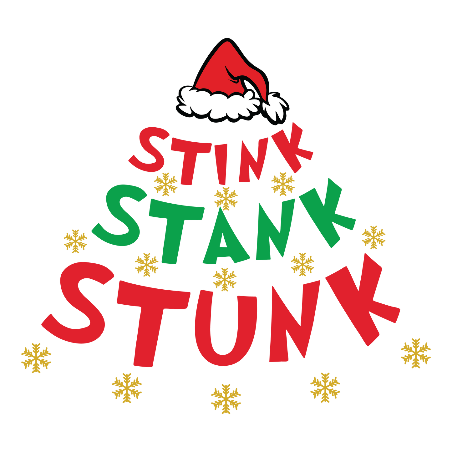 Stink Stank Stunk v3