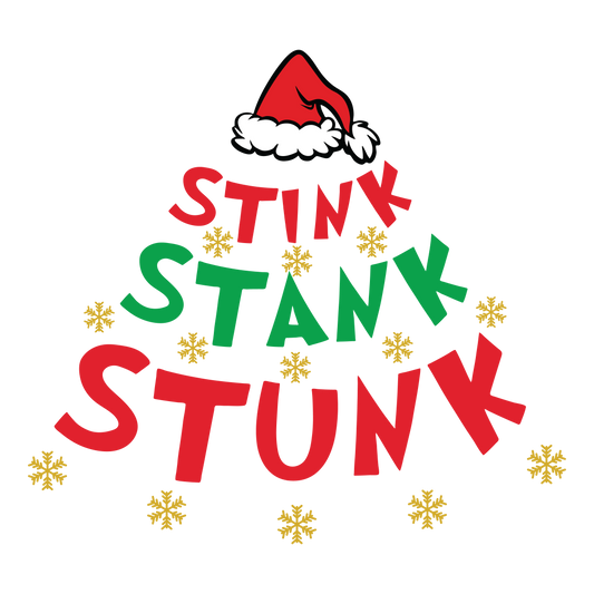 Stink Stank Stunk v3