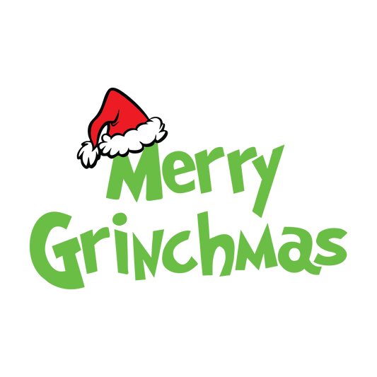 Merry Grinch-mas v2