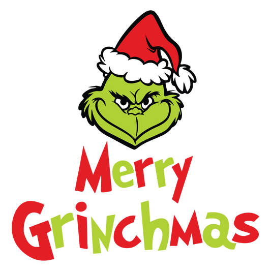 Merry Grinch-mas v1