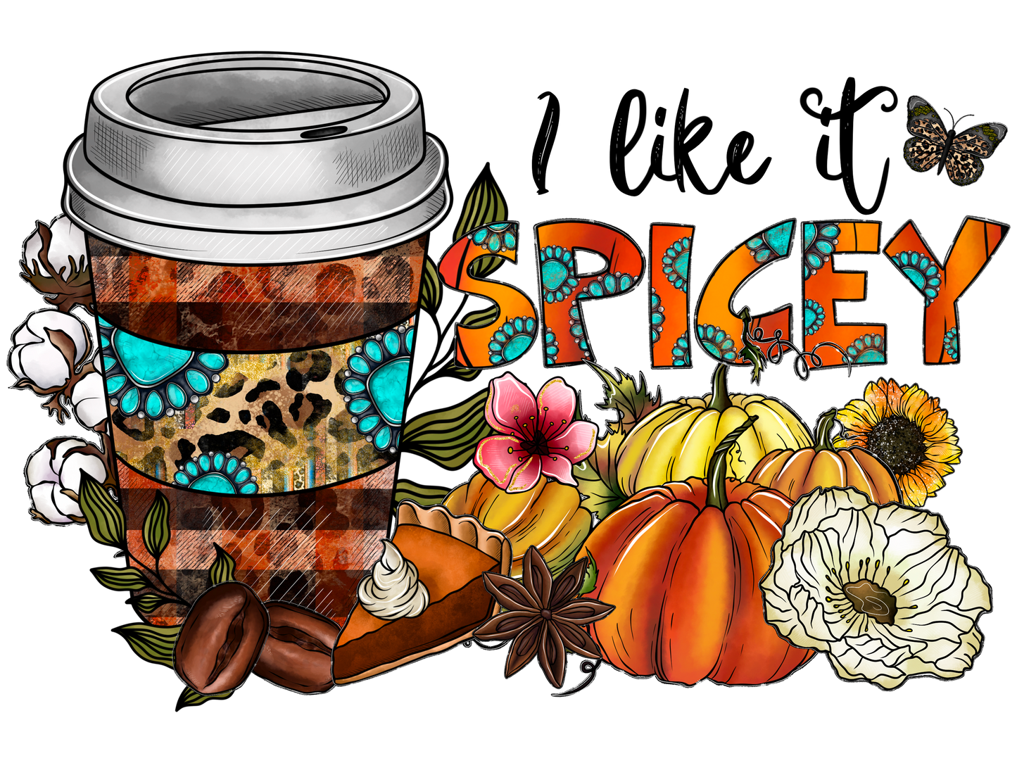 I Like It Spicey