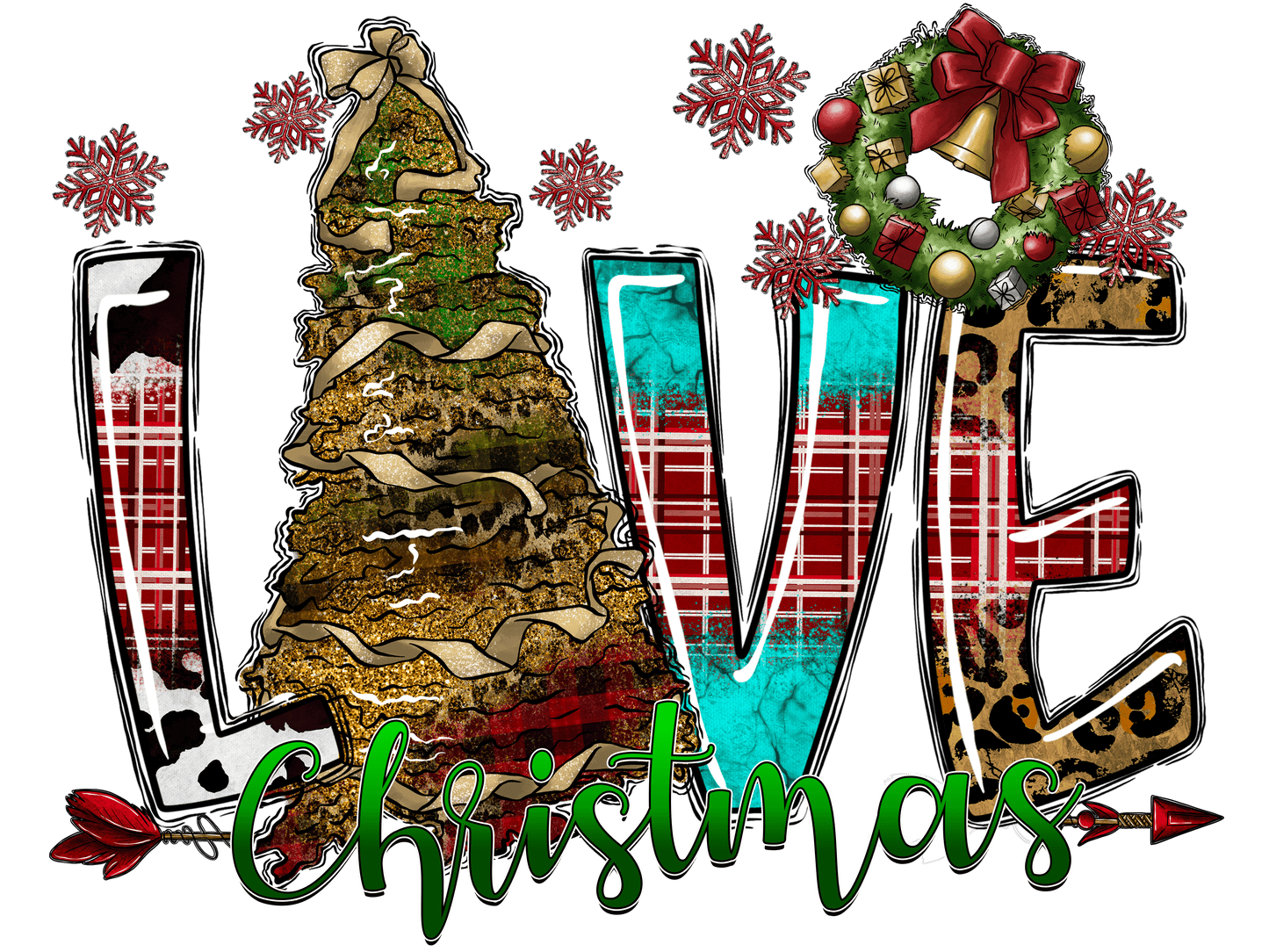 Love Christmas