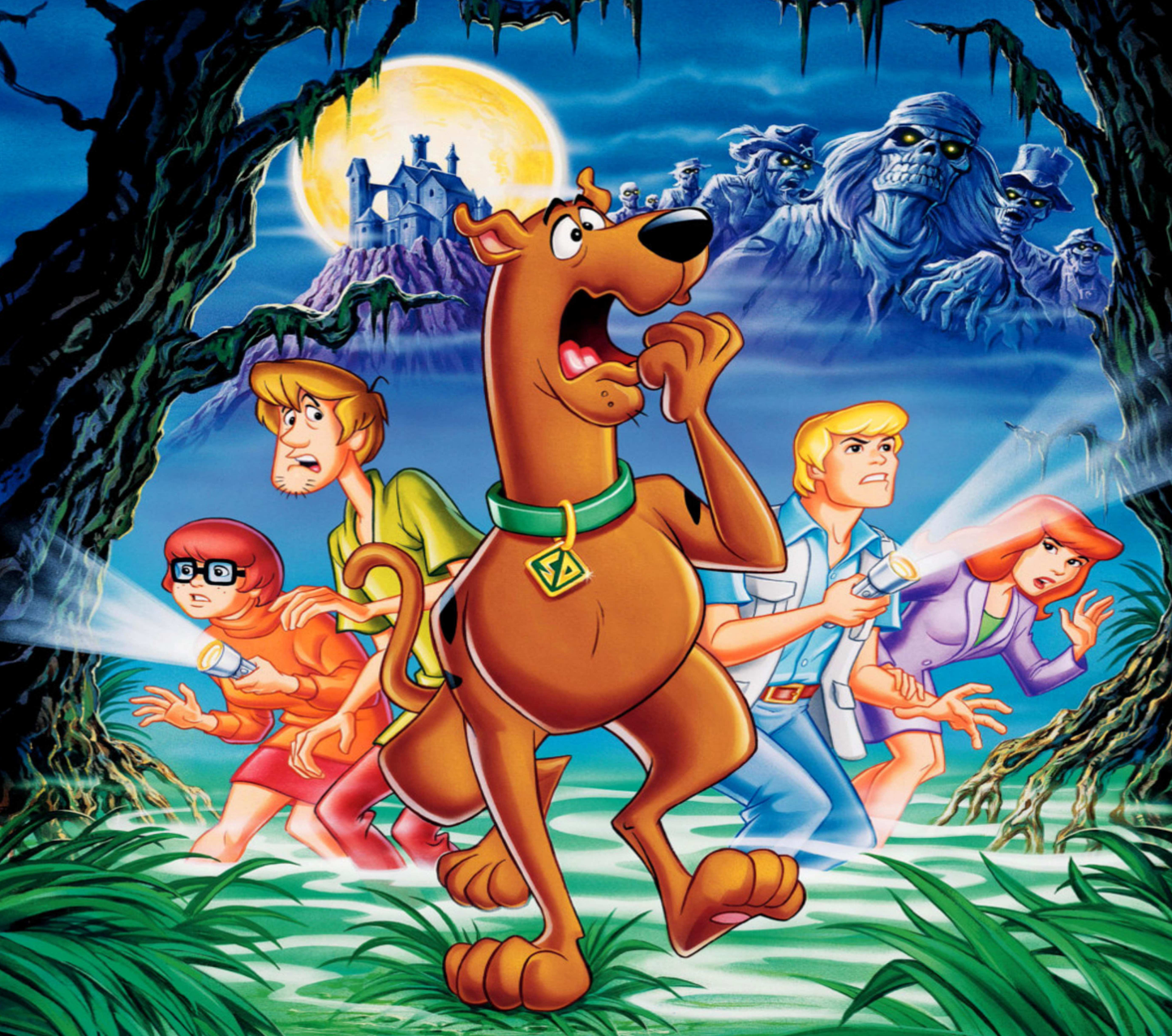 Scooby Doo