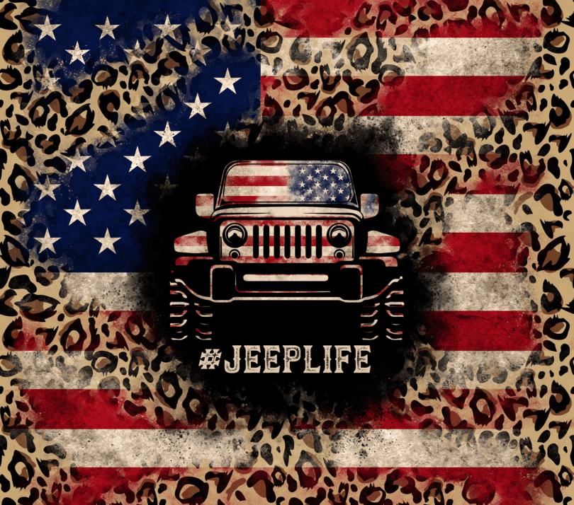 #jeeplife