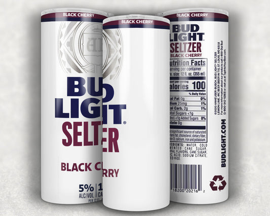 Bud Light Seltzer - Black Cherry