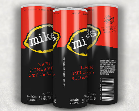 Mike's Hard Lemonade - Pineapple Strawberry