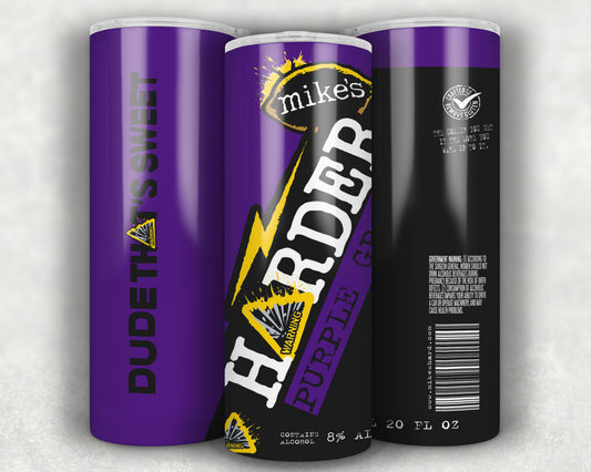Mike's Hard Lemonade - Purple Grape
