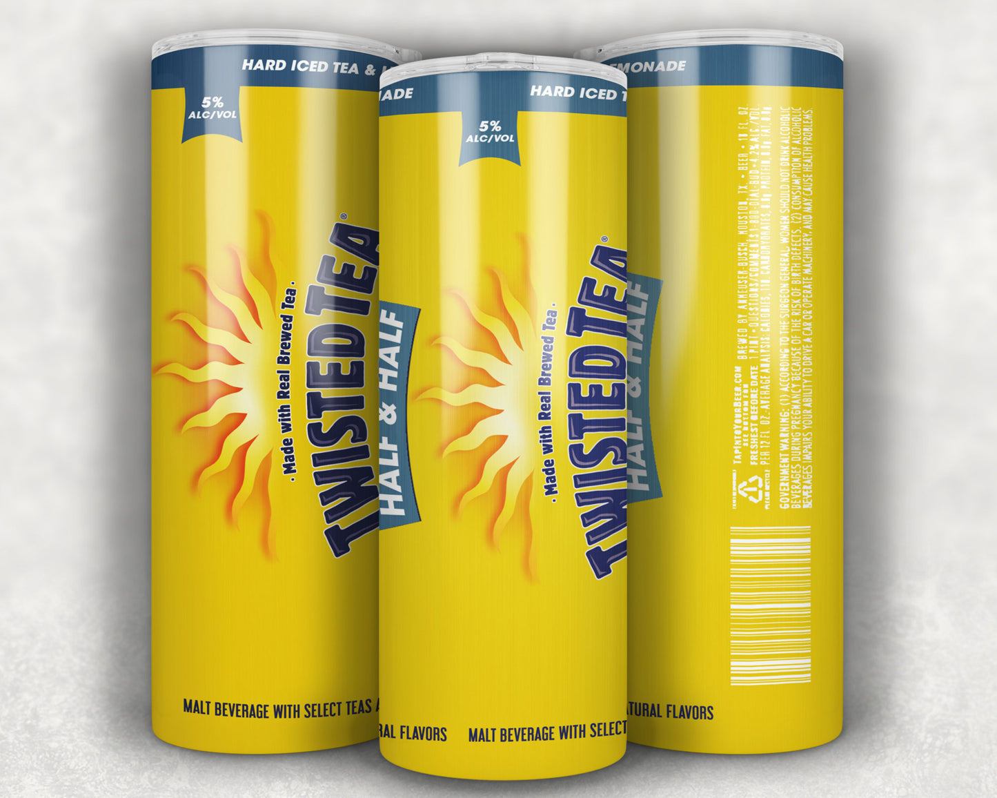 Twisted Tea - Half & Half