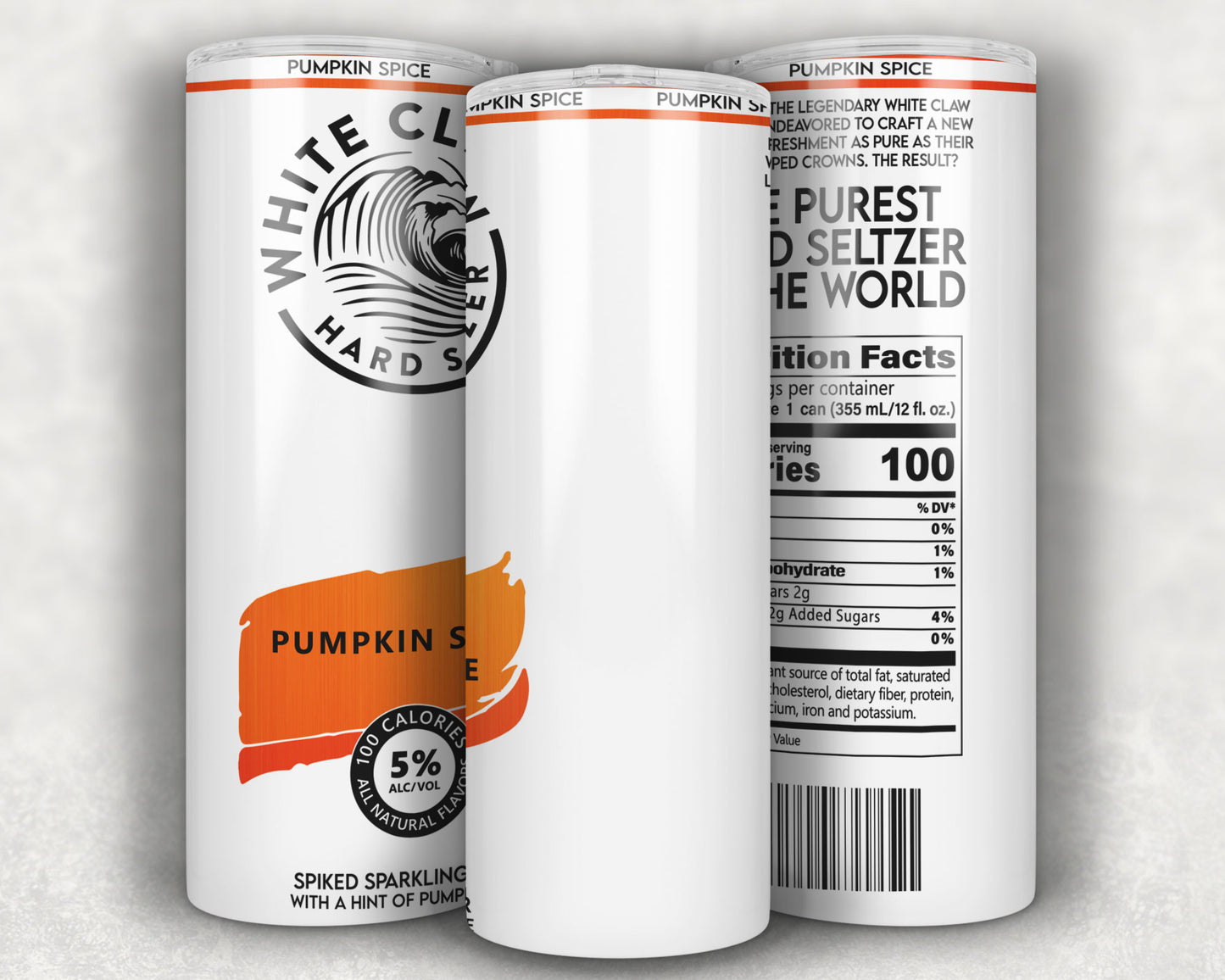 WC - Pumpkin Spice