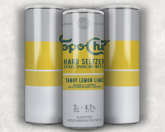 Topo-Chico Tangy Lemon Lime