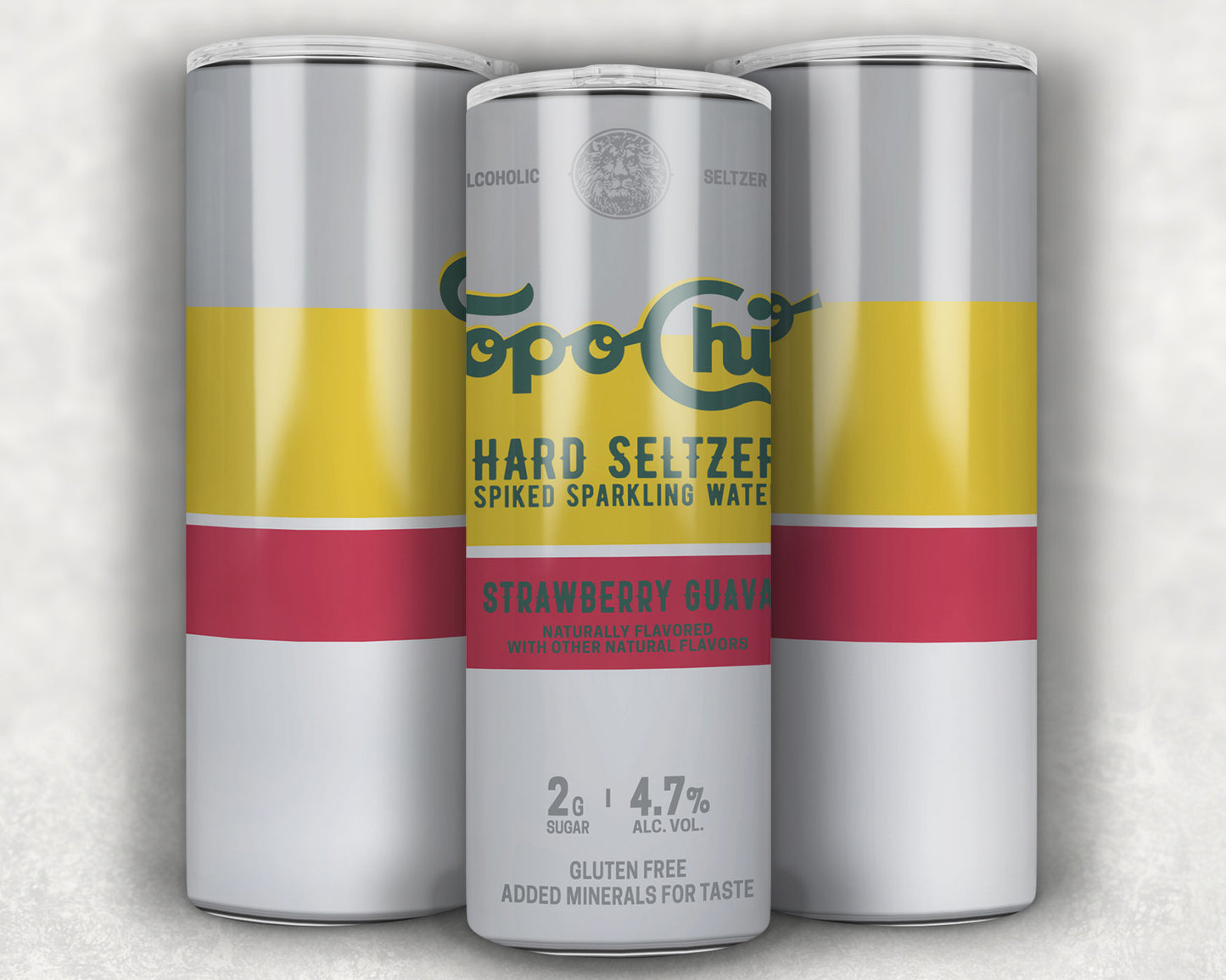 Topo-Chico Strawberry Guava