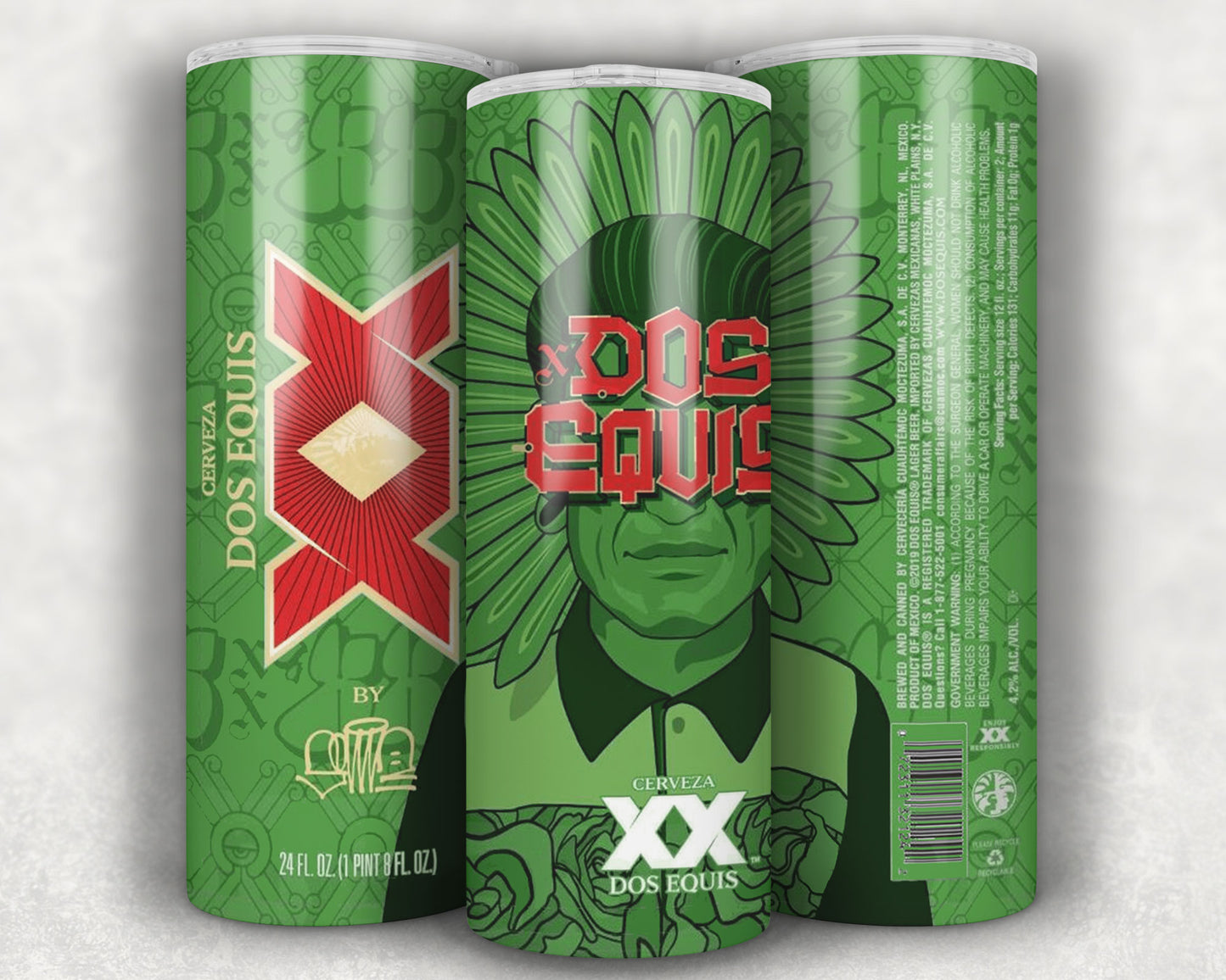Dos Equis - Native