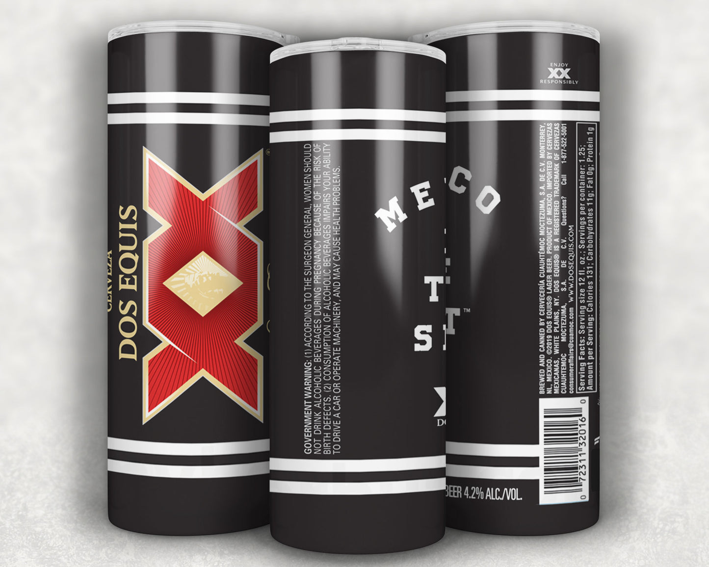 Dos Equis - Mexico Is The Shit