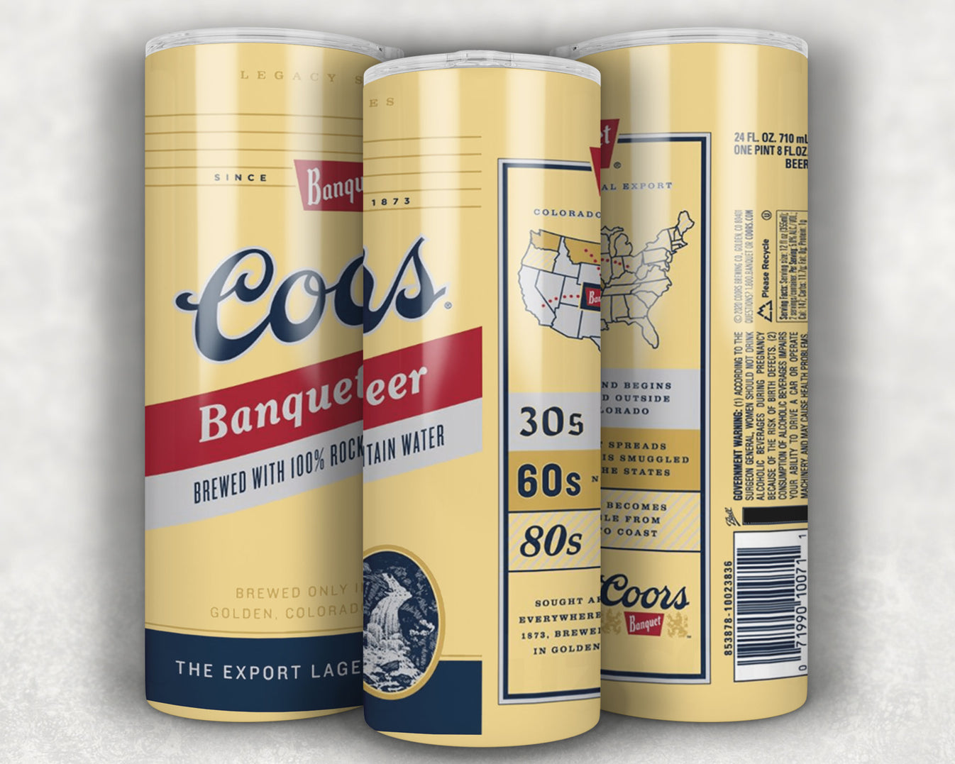 Coors Banquet Legacy Series TRex Mugs & More
