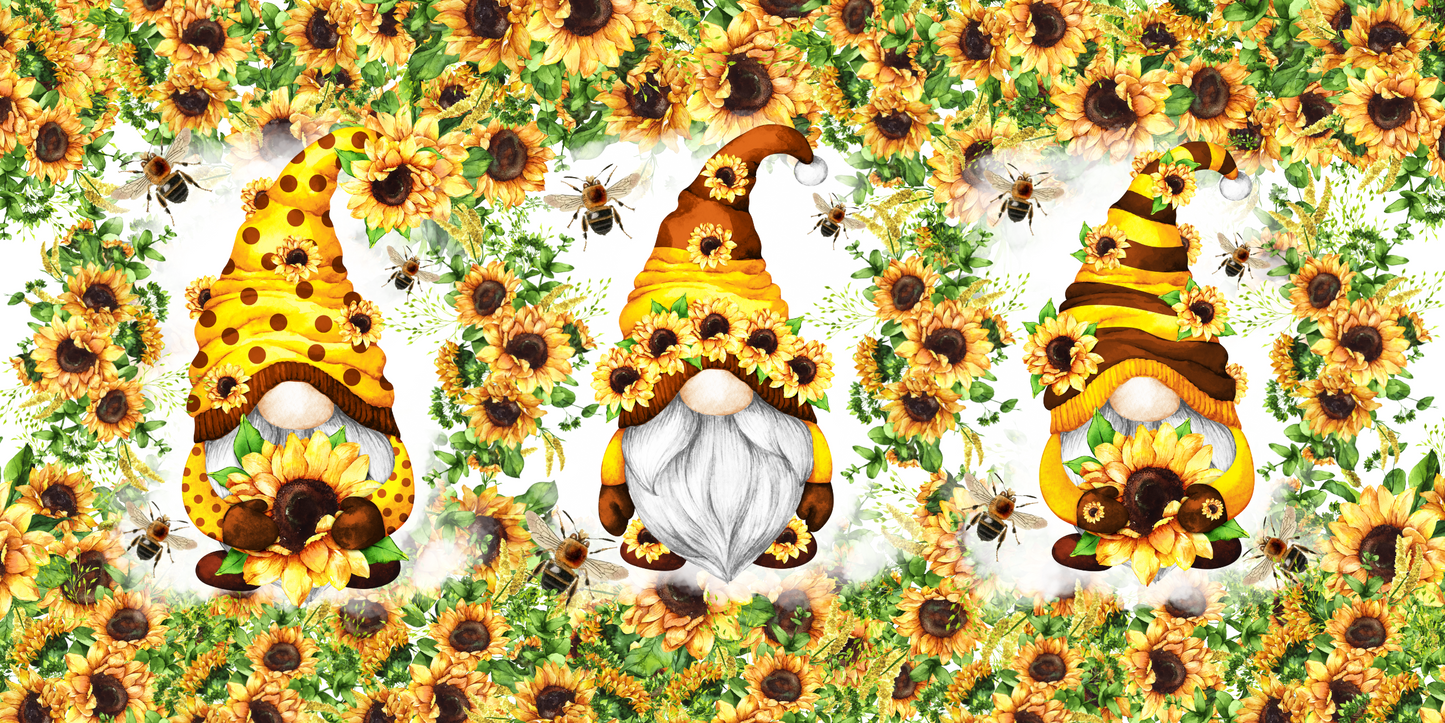 Gnome Sunflower