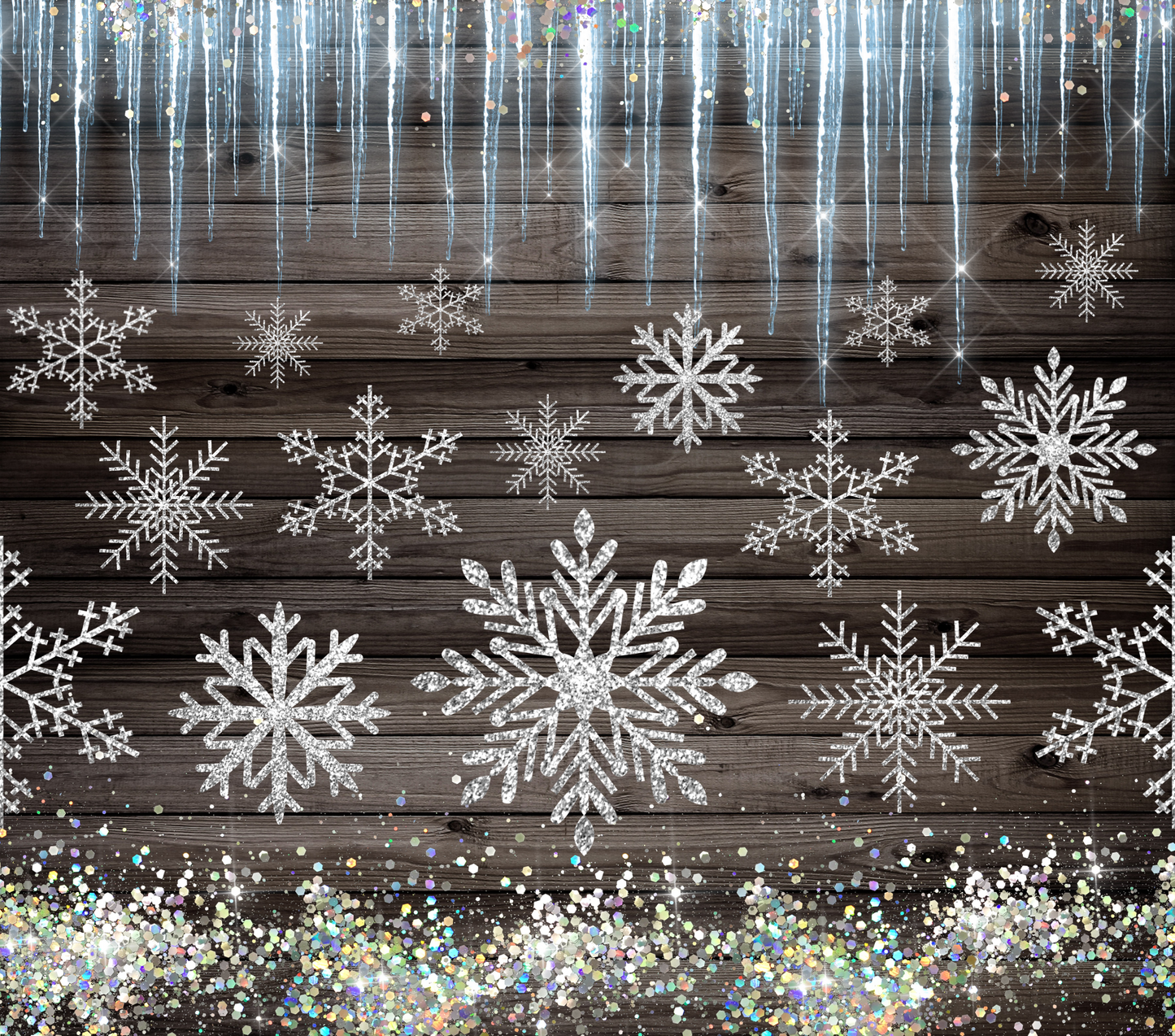 Sparkling Snow